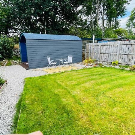 Appartement Hideaway Pod Near Loch Ness For A Tranquil Retreat à Lewiston Extérieur photo