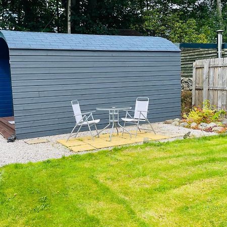 Appartement Hideaway Pod Near Loch Ness For A Tranquil Retreat à Lewiston Extérieur photo