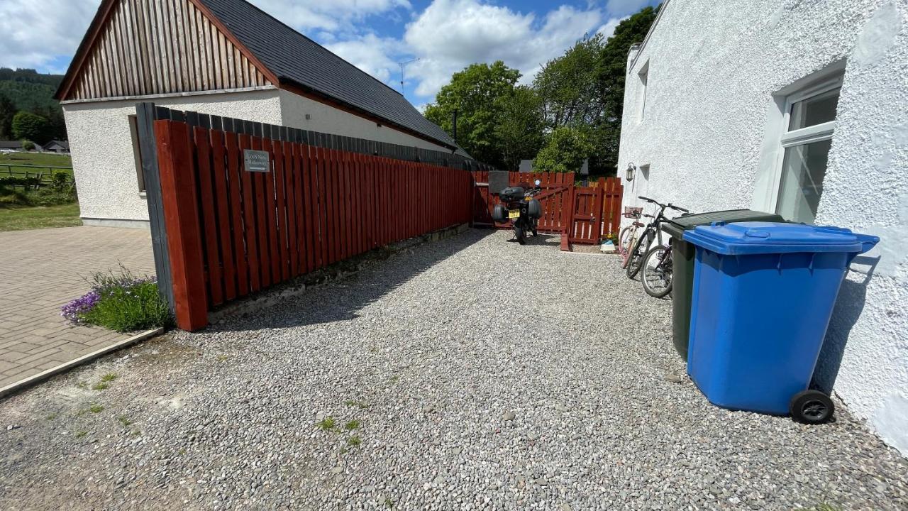 Appartement Hideaway Pod Near Loch Ness For A Tranquil Retreat à Lewiston Extérieur photo