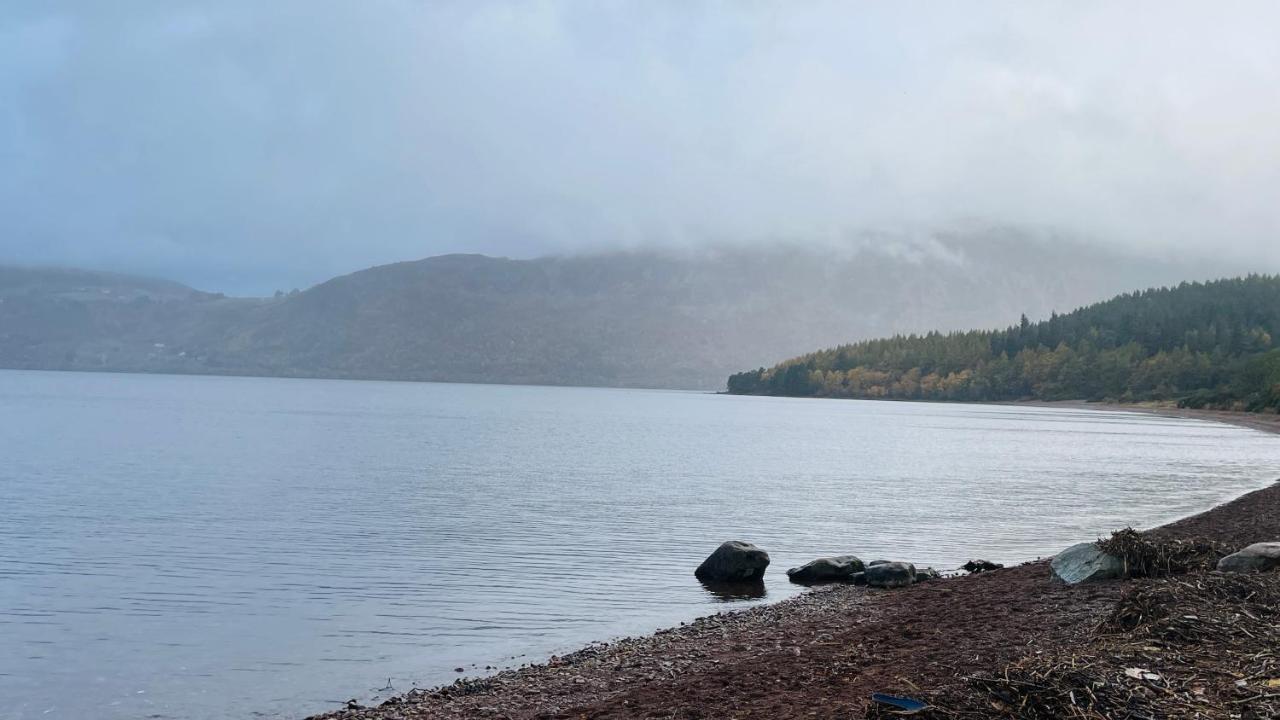 Appartement Hideaway Pod Near Loch Ness For A Tranquil Retreat à Lewiston Extérieur photo
