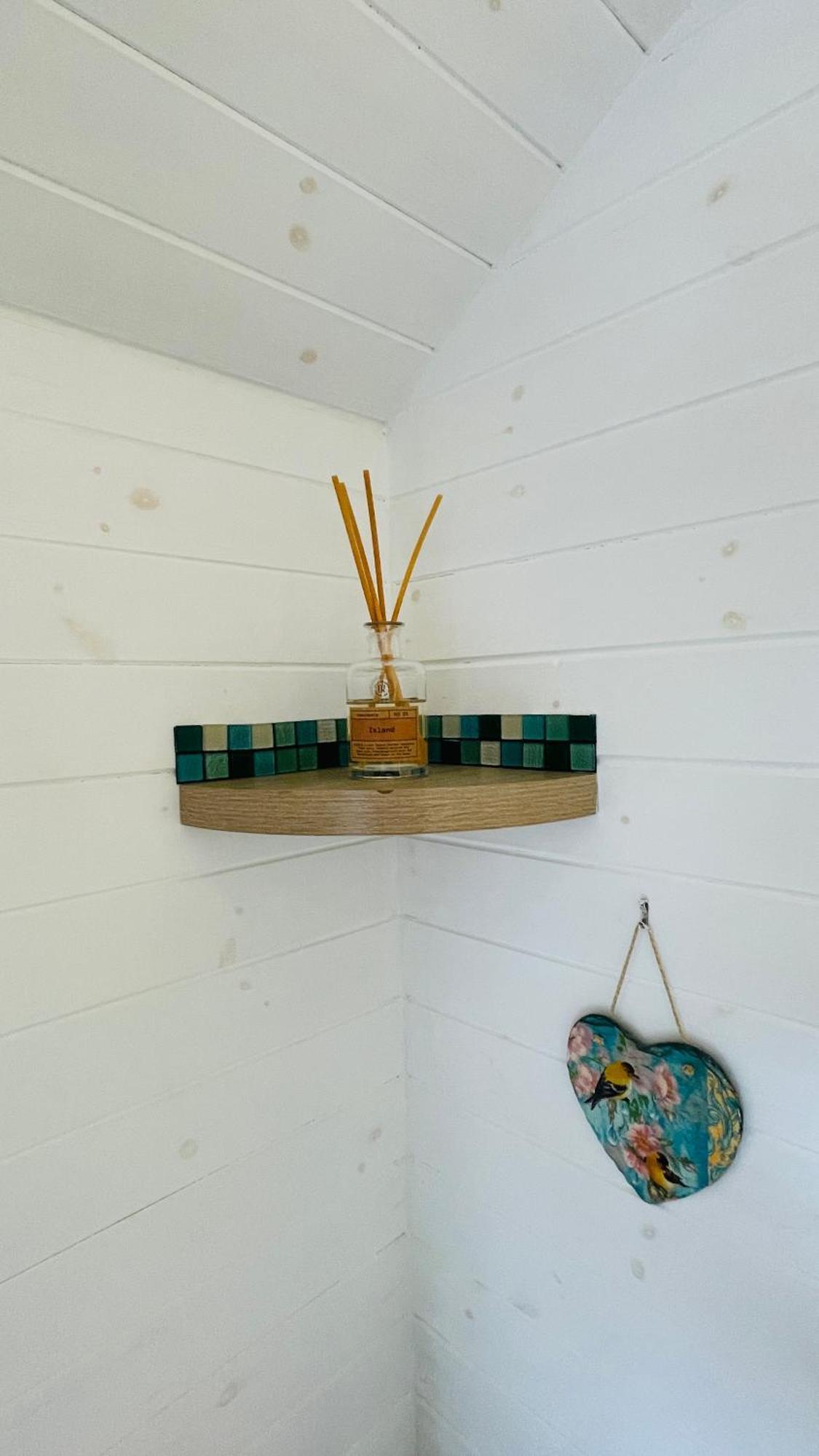 Appartement Hideaway Pod Near Loch Ness For A Tranquil Retreat à Lewiston Extérieur photo