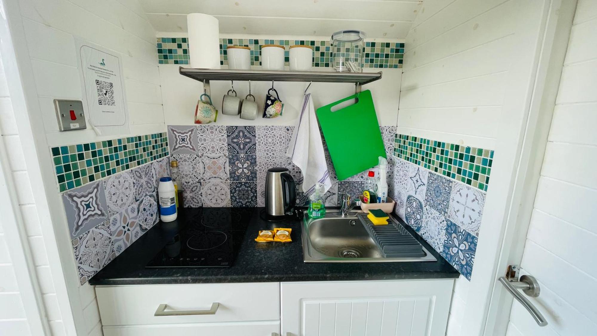 Appartement Hideaway Pod Near Loch Ness For A Tranquil Retreat à Lewiston Extérieur photo