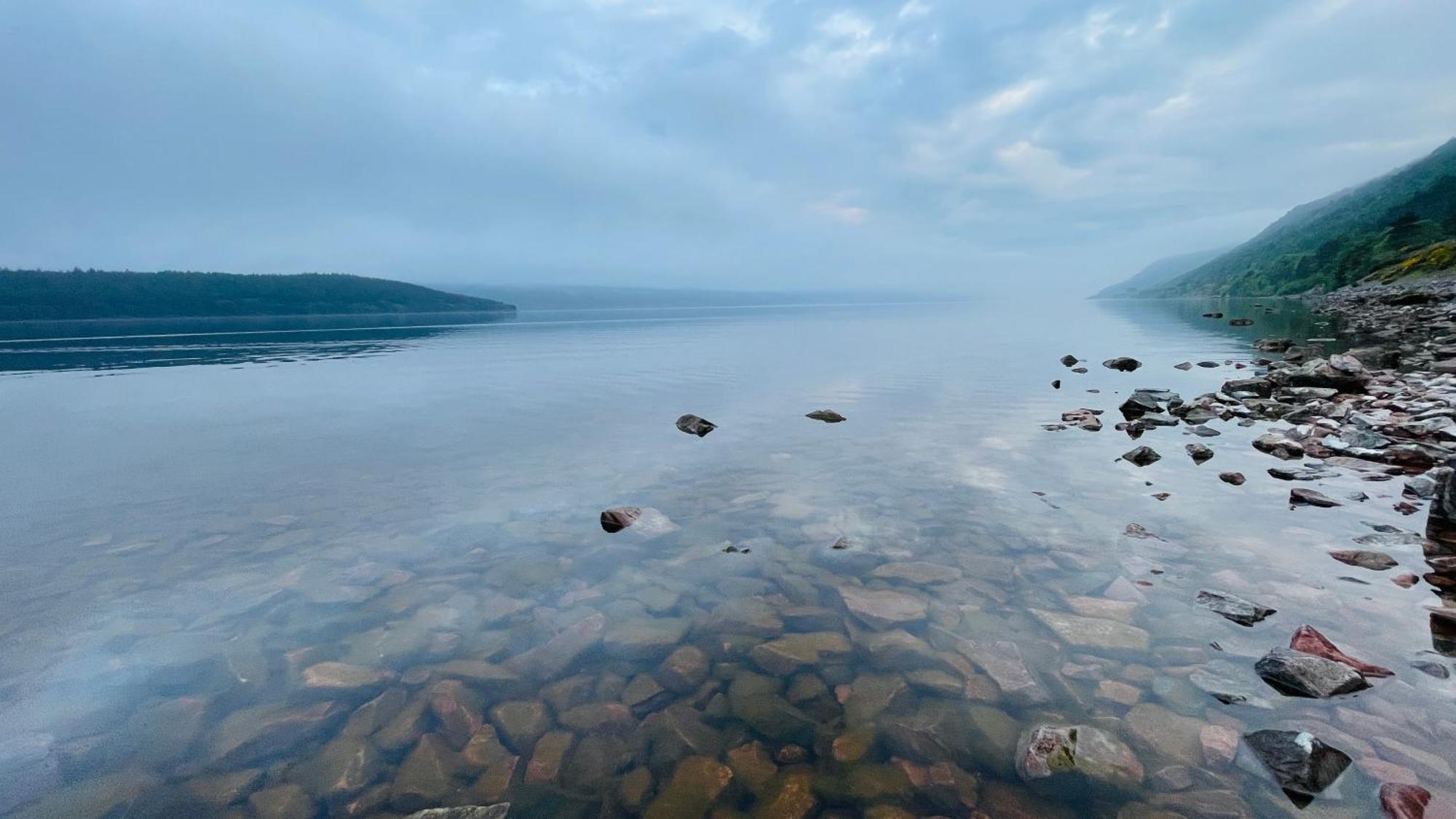 Appartement Hideaway Pod Near Loch Ness For A Tranquil Retreat à Lewiston Extérieur photo