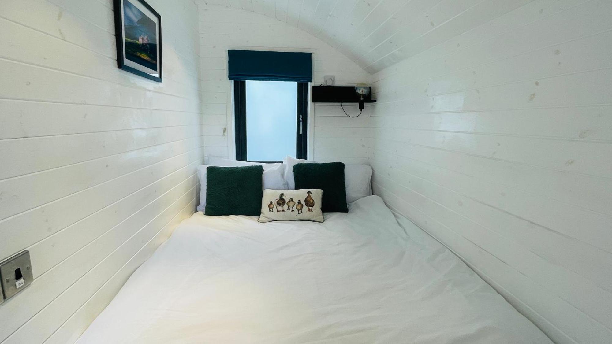 Appartement Hideaway Pod Near Loch Ness For A Tranquil Retreat à Lewiston Extérieur photo